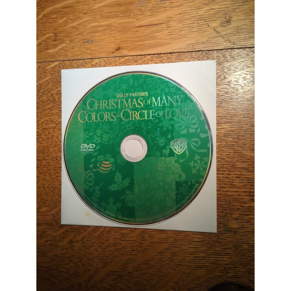 Dolly Parton's Christmas of Many Colors: Circle of Love DVDWidescreen-87 Min